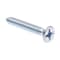 Prime-Line Sheet Metal Screw, Self-Tap, Flt Head Phil Dr No. 12 X 1-1/2in Zinc Plated Steel 100PK 9017498 - alternate 1